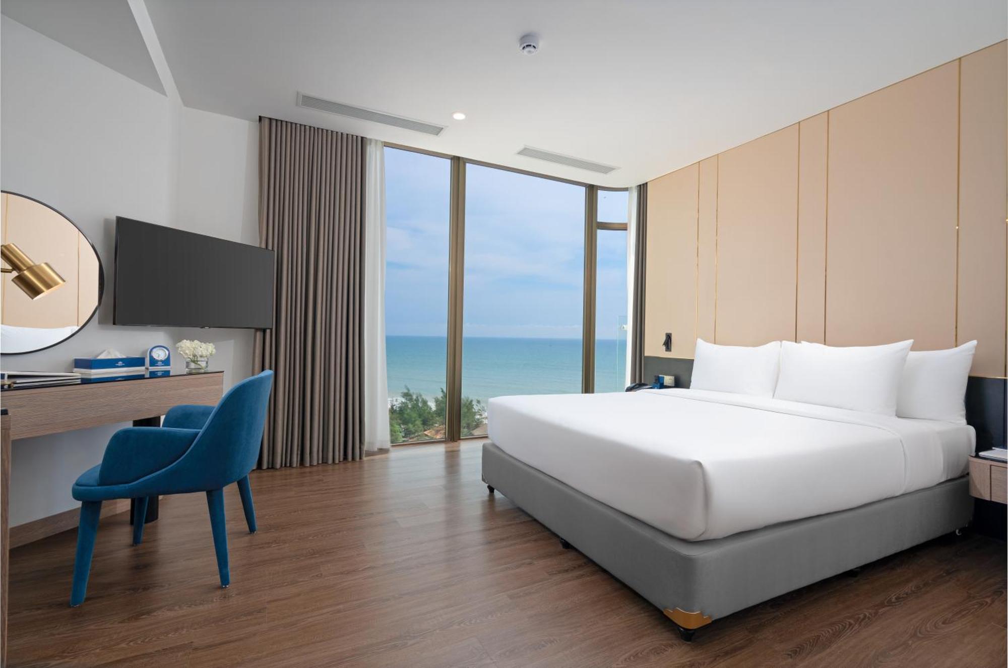 Poseido Hotel Quang Binh Dong Hoi Eksteriør billede