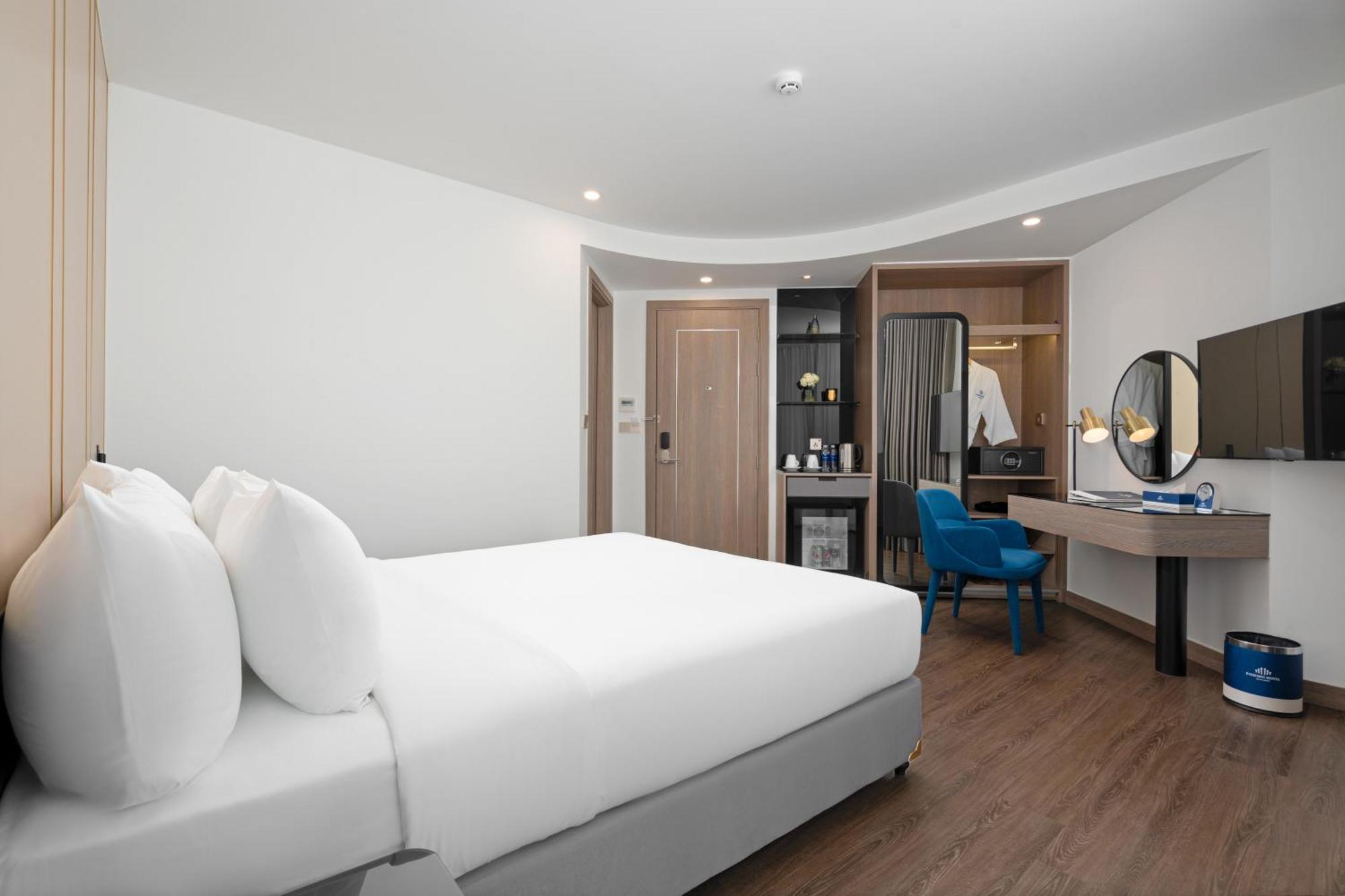 Poseido Hotel Quang Binh Dong Hoi Eksteriør billede