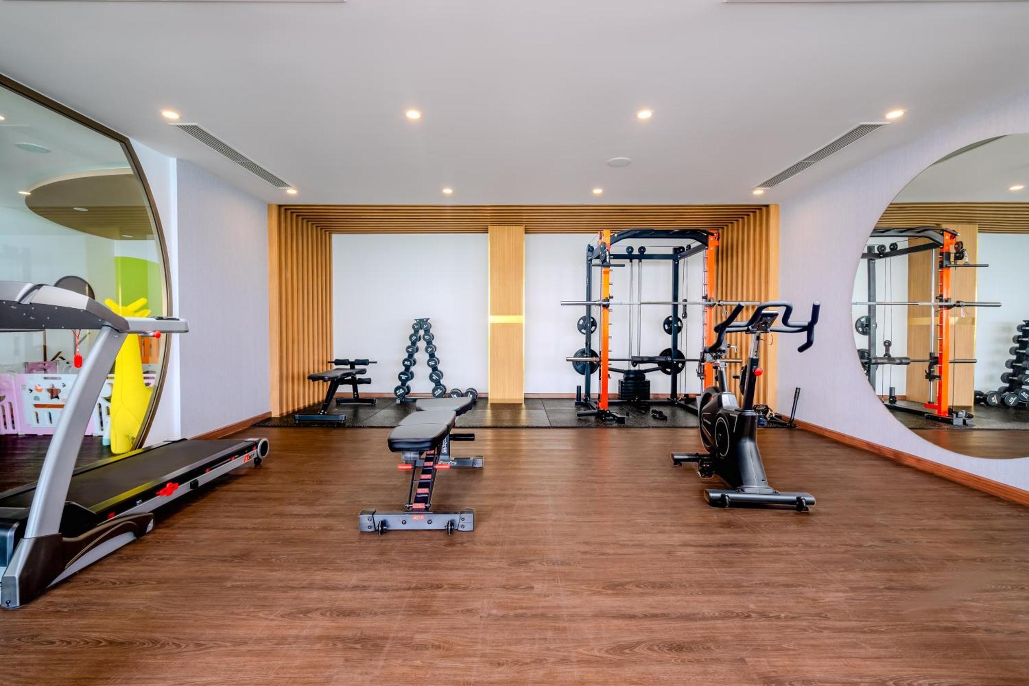 Poseido Hotel Quang Binh Dong Hoi Eksteriør billede