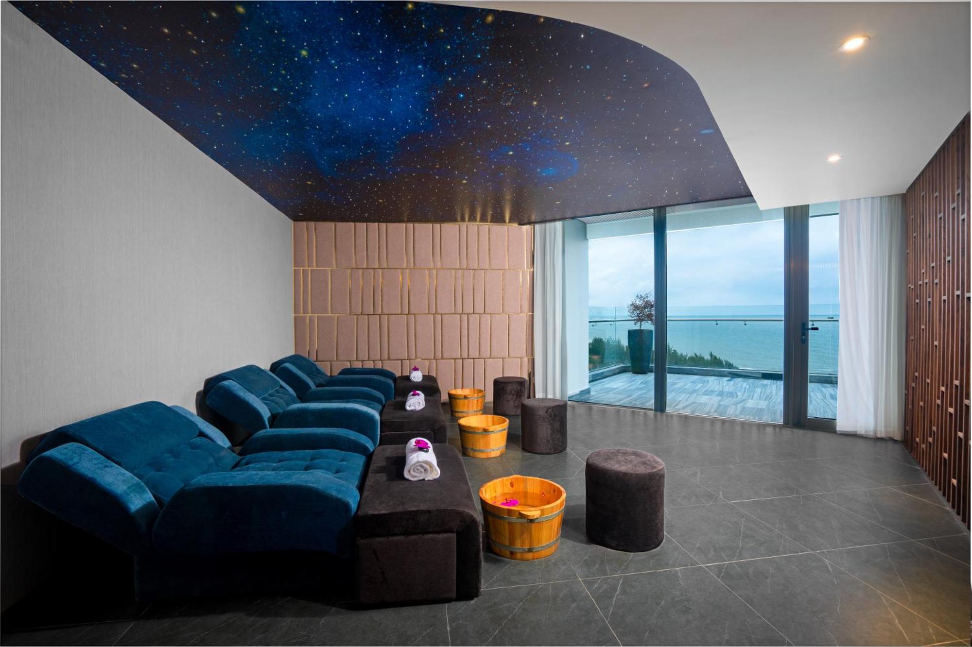Poseido Hotel Quang Binh Dong Hoi Eksteriør billede
