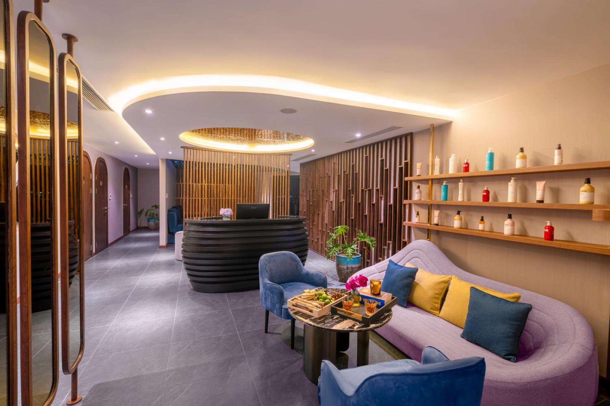 Poseido Hotel Quang Binh Dong Hoi Eksteriør billede