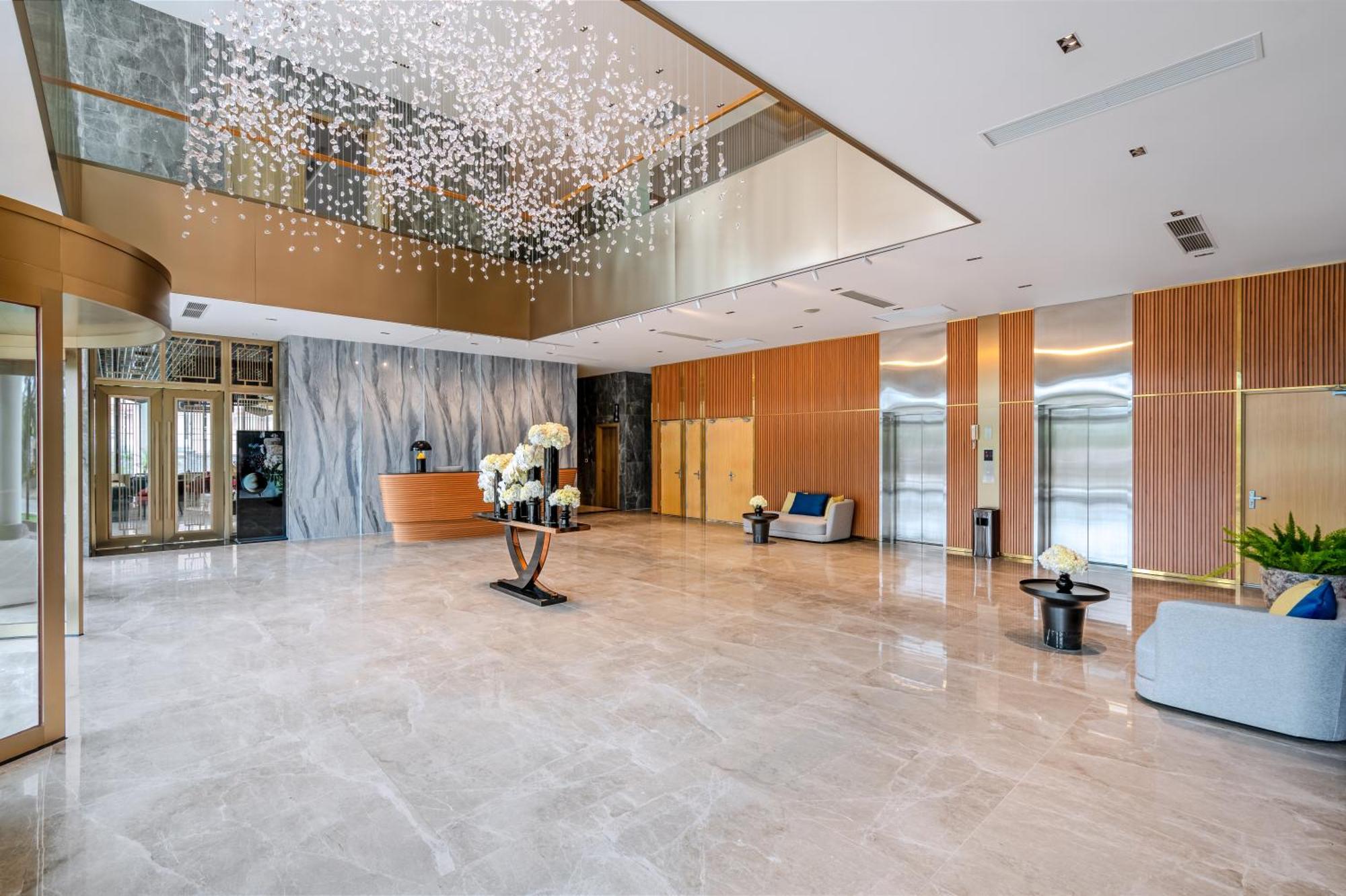 Poseido Hotel Quang Binh Dong Hoi Eksteriør billede