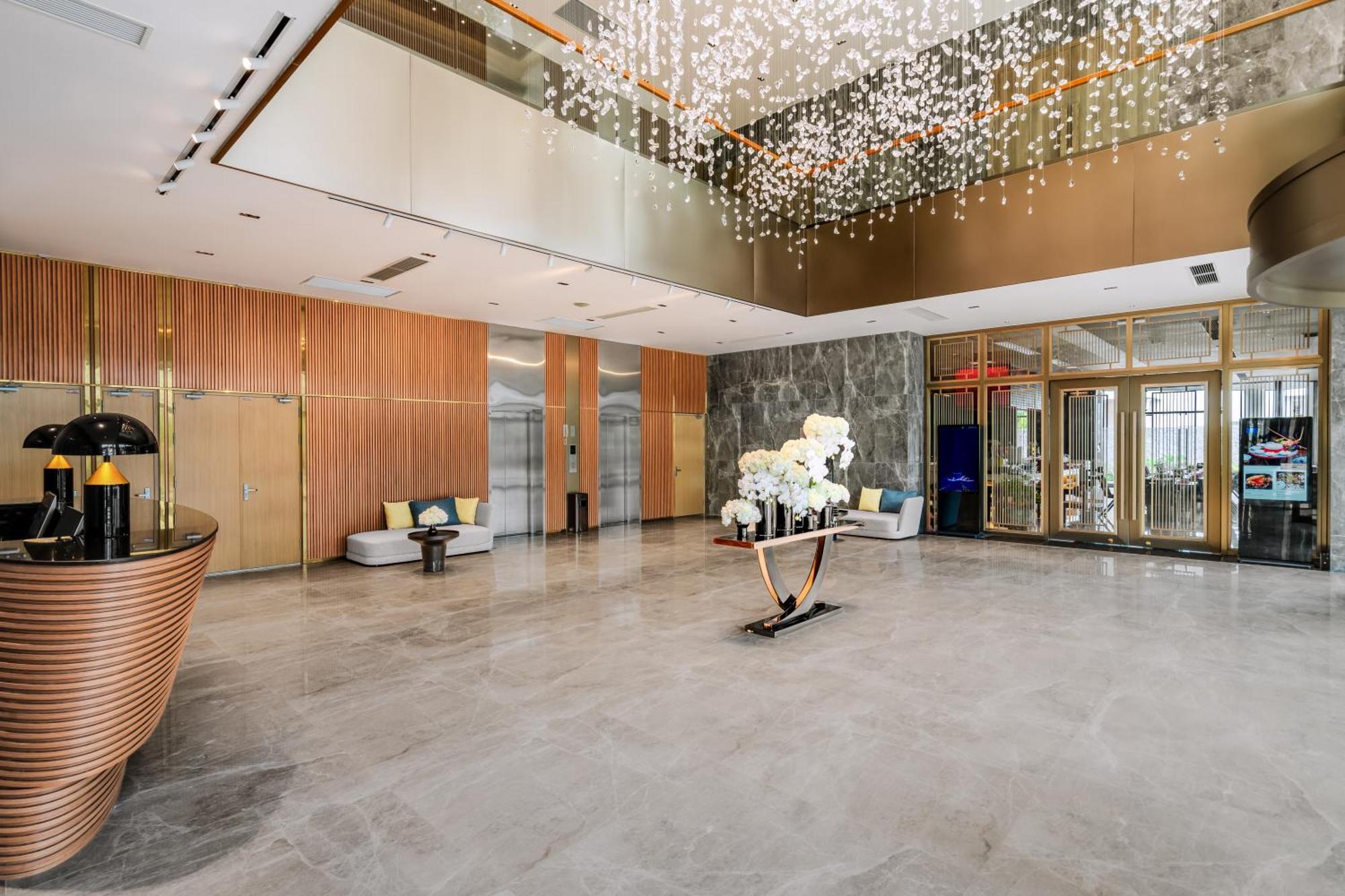 Poseido Hotel Quang Binh Dong Hoi Eksteriør billede