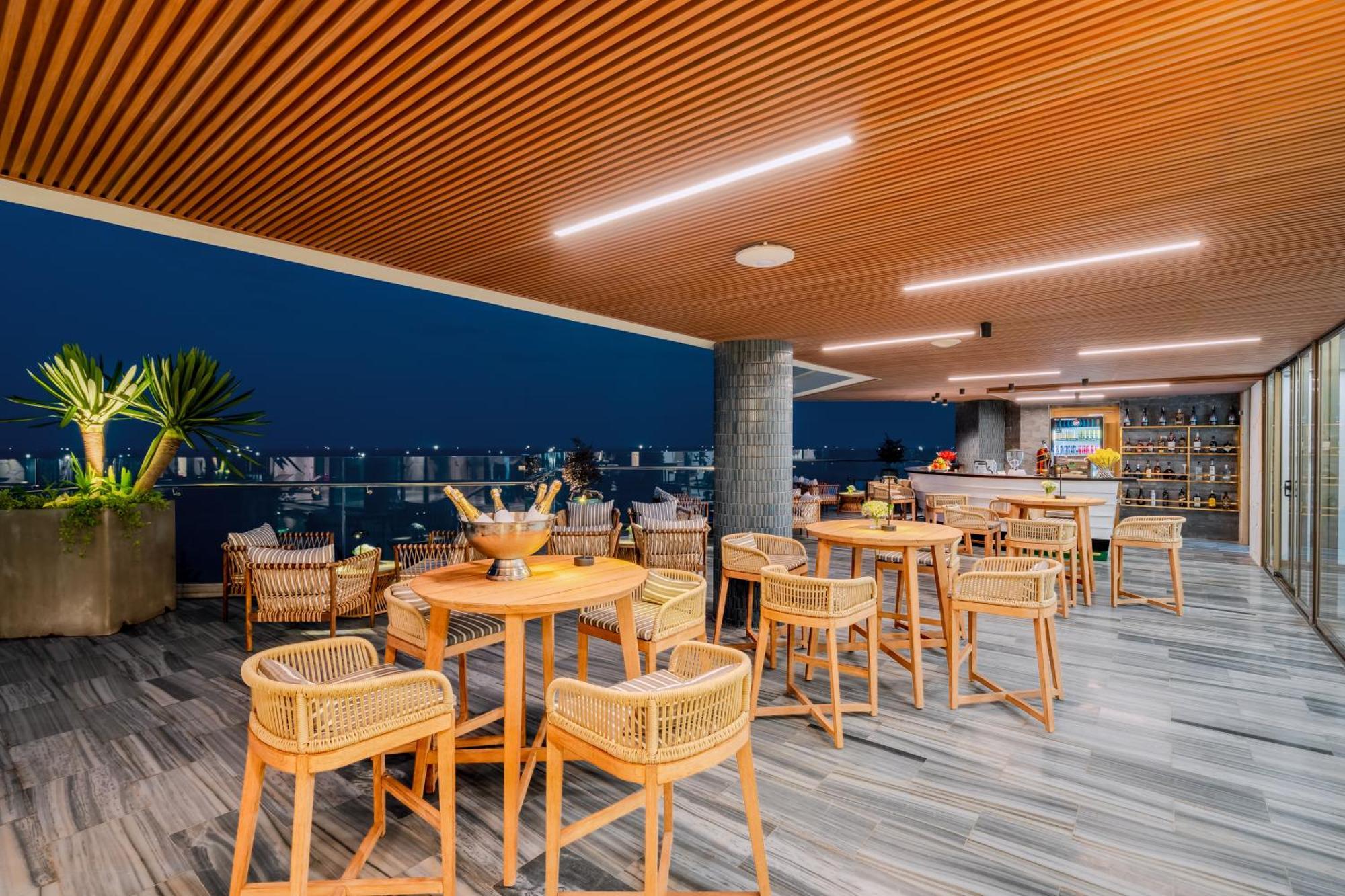 Poseido Hotel Quang Binh Dong Hoi Eksteriør billede