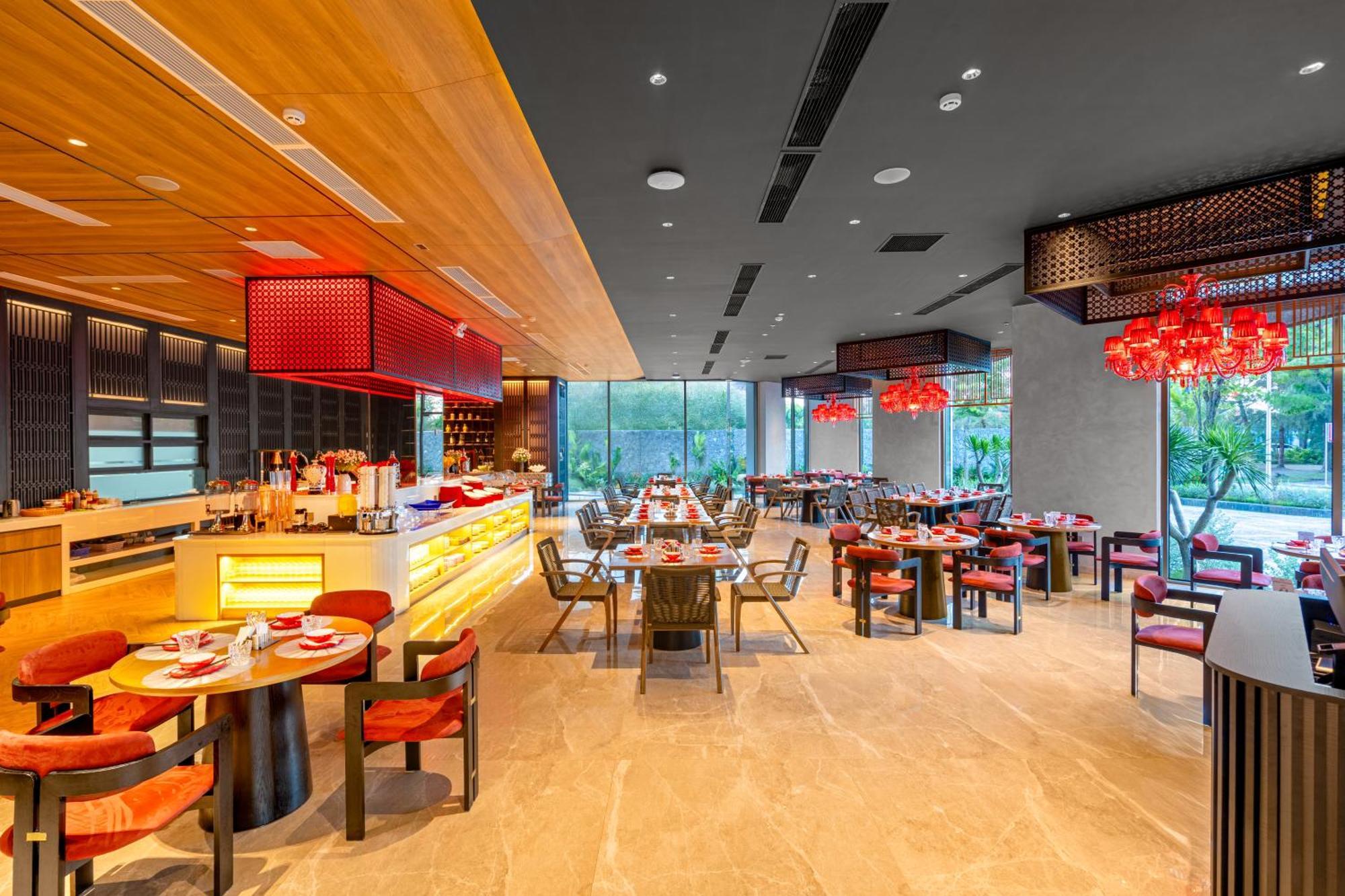 Poseido Hotel Quang Binh Dong Hoi Eksteriør billede