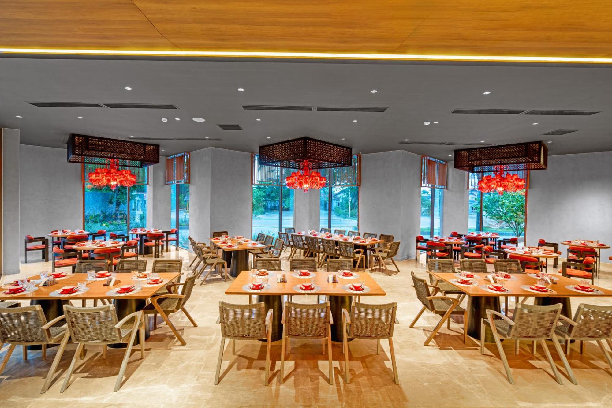 Poseido Hotel Quang Binh Dong Hoi Eksteriør billede