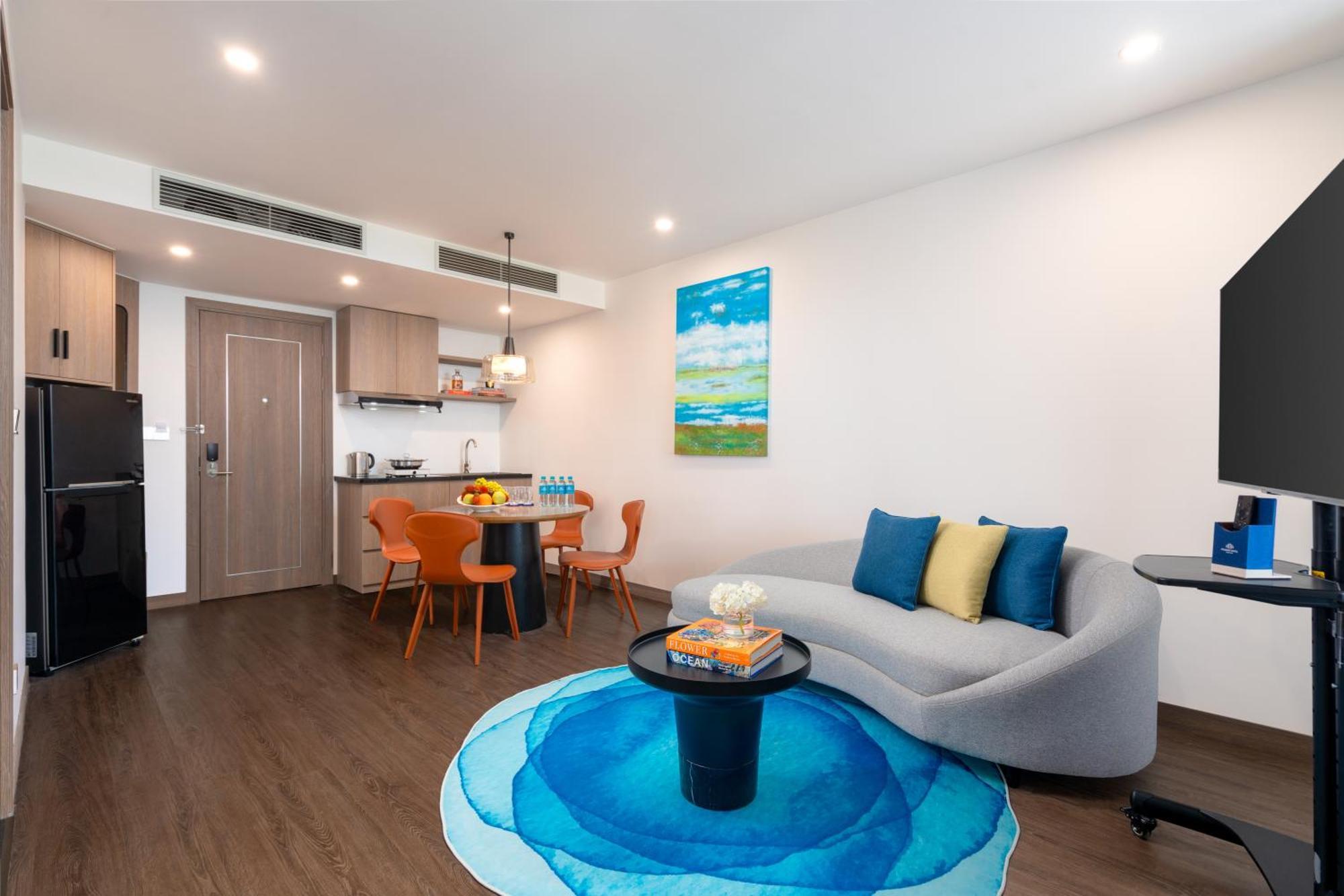 Poseido Hotel Quang Binh Dong Hoi Eksteriør billede