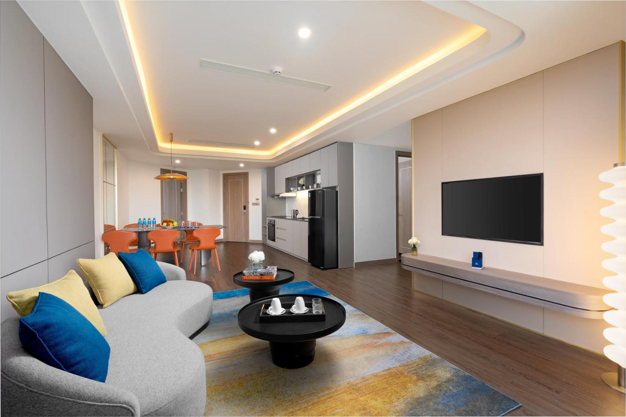 Poseido Hotel Quang Binh Dong Hoi Eksteriør billede