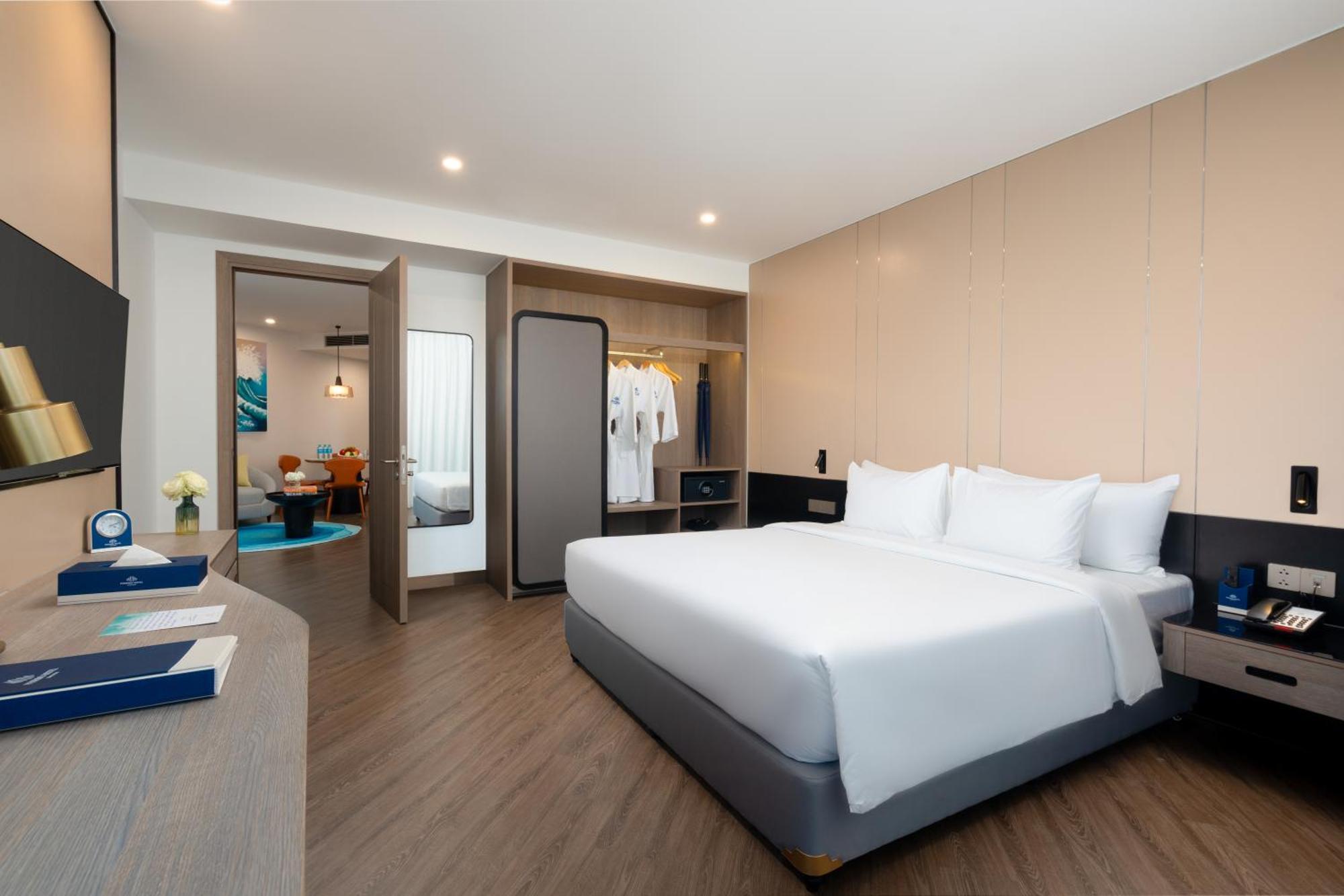 Poseido Hotel Quang Binh Dong Hoi Eksteriør billede