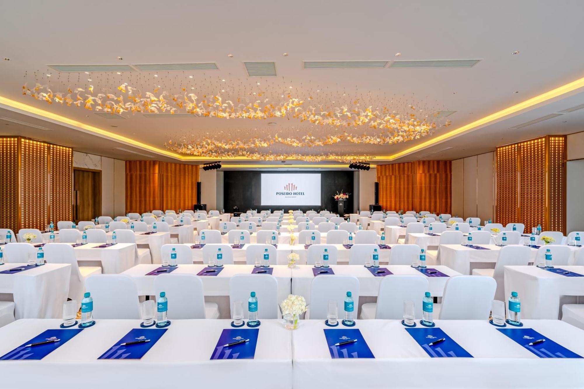 Poseido Hotel Quang Binh Dong Hoi Eksteriør billede