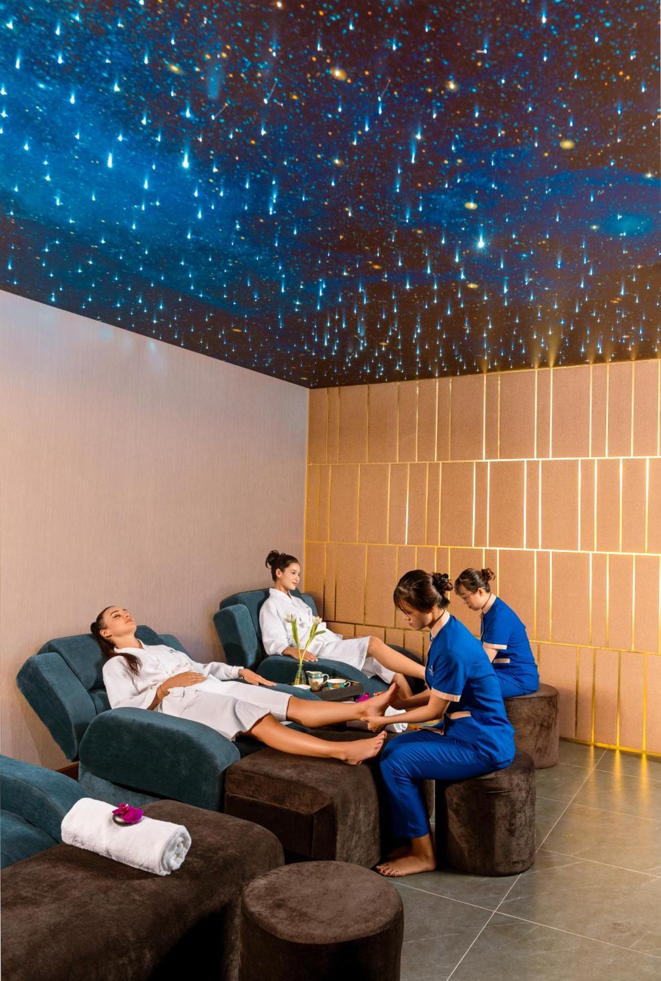 Poseido Hotel Quang Binh Dong Hoi Eksteriør billede