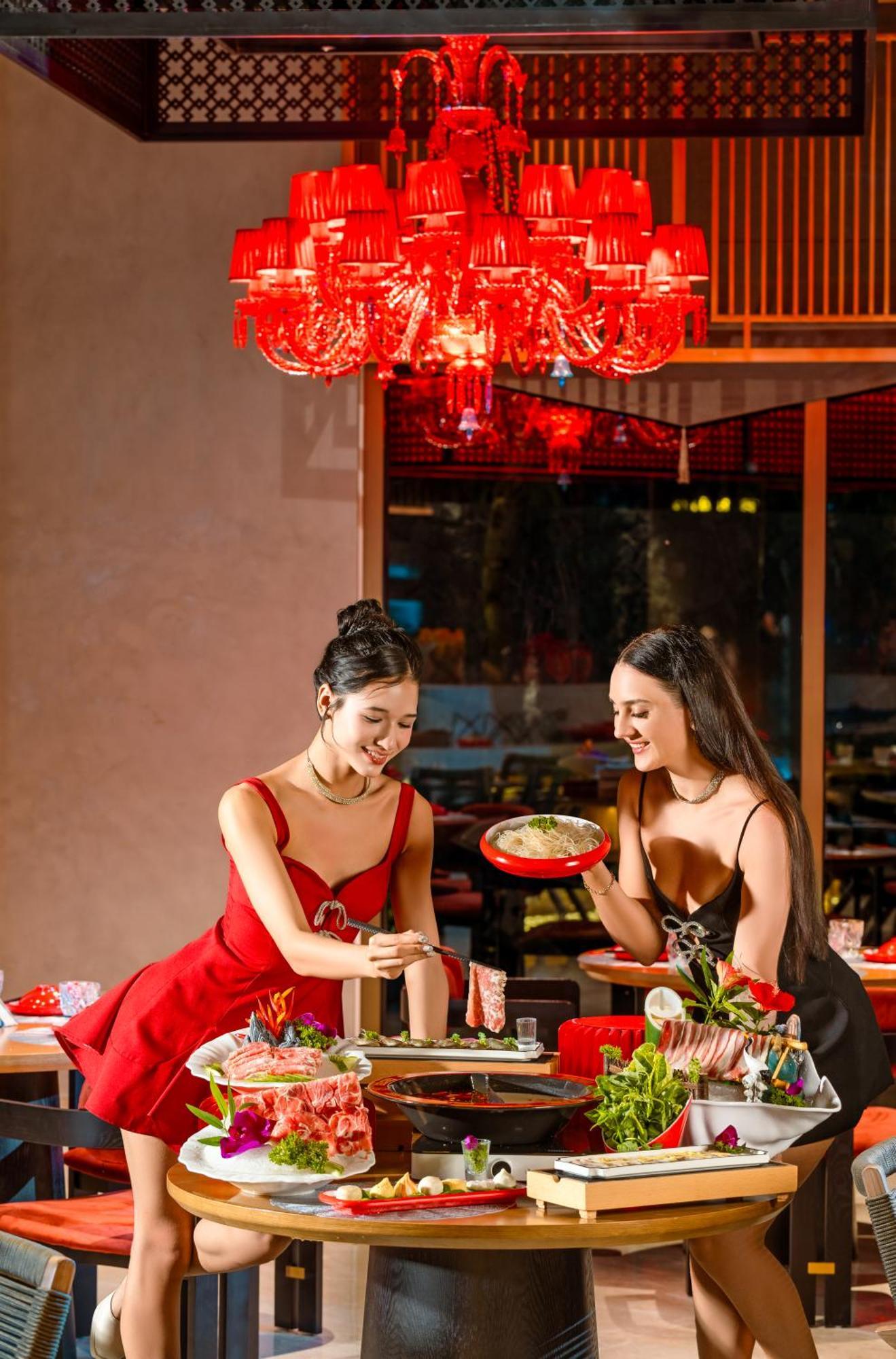 Poseido Hotel Quang Binh Dong Hoi Eksteriør billede